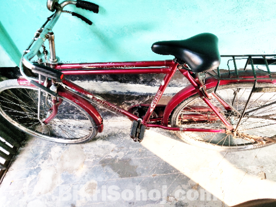 বাই সাইকেল